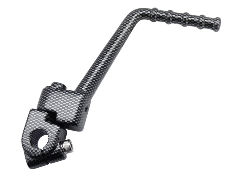 Tec-X Kick starter, Karbon-stil, Minarelli AM6