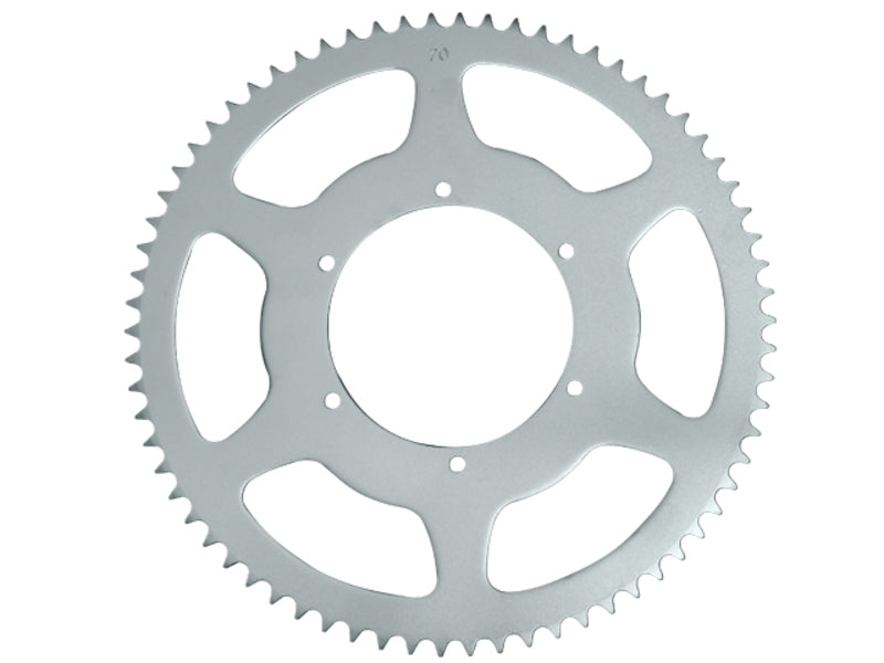 Tec-X Bakdrev, 70 tenner (420), Ø108mm, Aprilia 14-, Derbi 10-, Gilera 10-