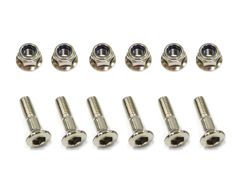 Forte Boltsett for bakre drev M8X25mm