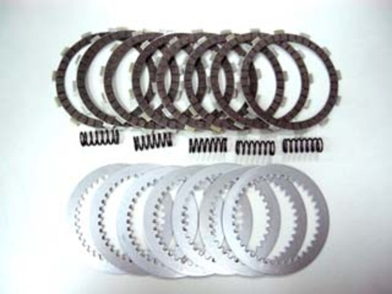 Sixty5 Clutchplate sett KX450F 06-10, KLX450R 08-10