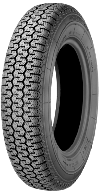 Michelin Xzx 145/80/15 78S