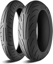 Michelin Power Pure SC 120/70/12 58P
