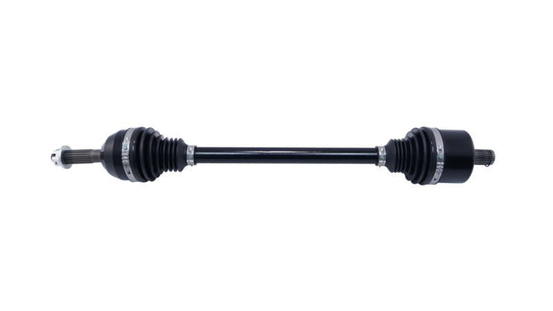 Bronco HD aksel Foran Venstre Yamaha Grizzly 660 2003-08