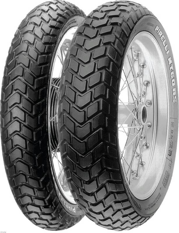 Pirelli MT60 Rs 180/55 R 17 M/C 73H TL R