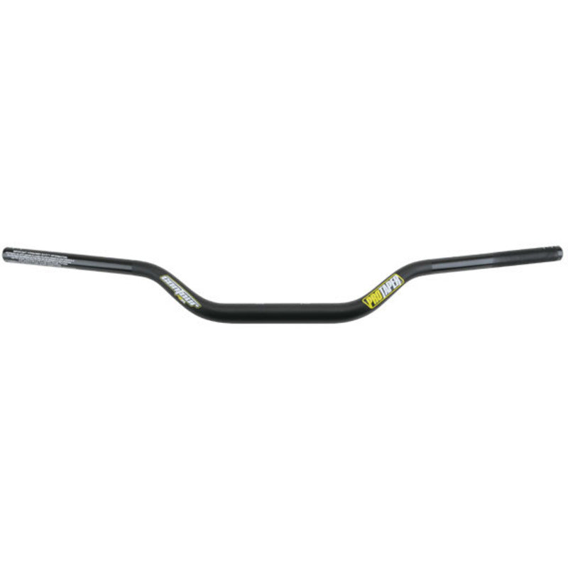 Protaper Styre Contour Henry/Reed Svart