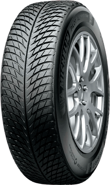 Michelin Pilot Alpin 5 Suv 285/45/19 111V