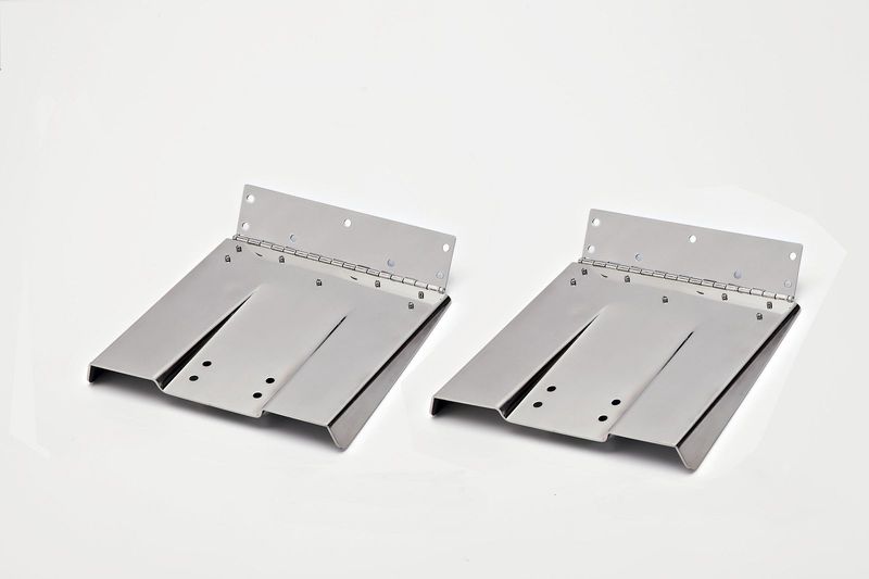 Uflex Trimplan SS Polert 9x12