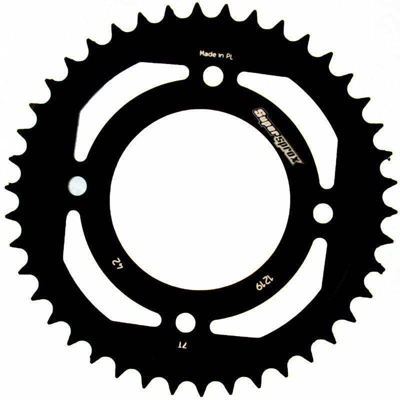 Supersprox / JT Bakdrev 1219,42