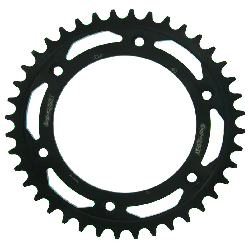 Supersprox Bakdrevet 210.40