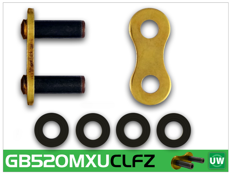 RK GB520MXU Nagledd