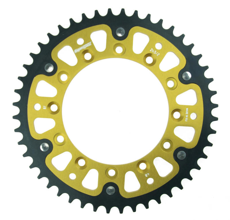 Supersprox Stealth BakdrevYA YZ/WRF/YZF 99- Gull 48