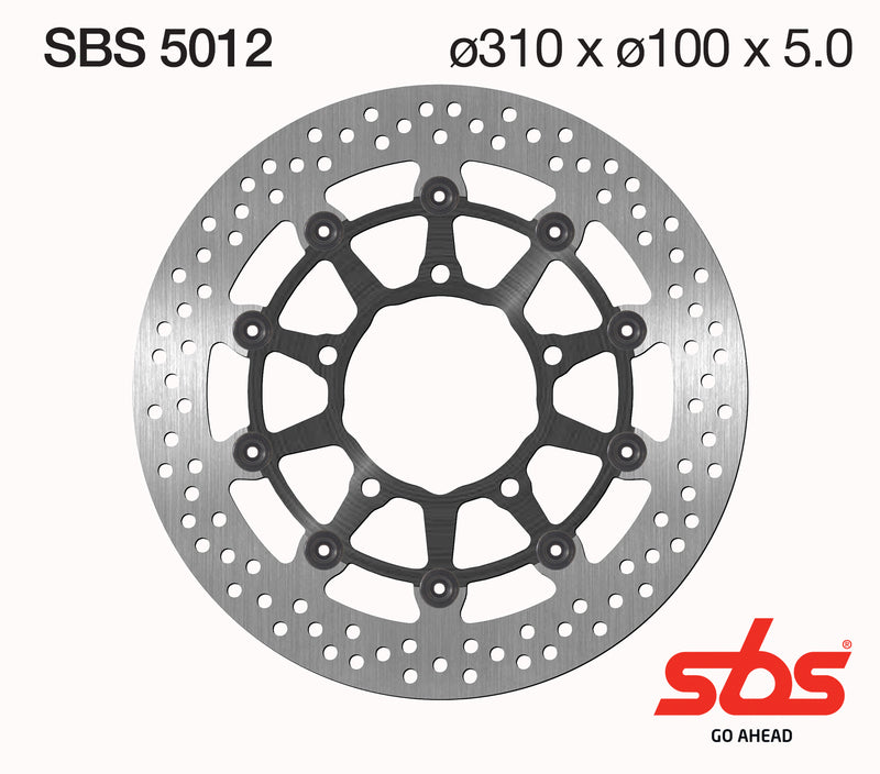 Sbs Bremseplate Standard