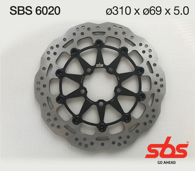 Sbs Bremsetallerkengrade
