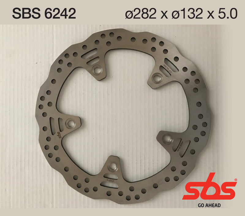 Sbs Bremsetallerkengrade