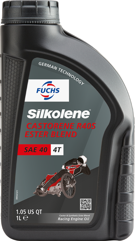 Silkolene Castorene R40S 1L (10)