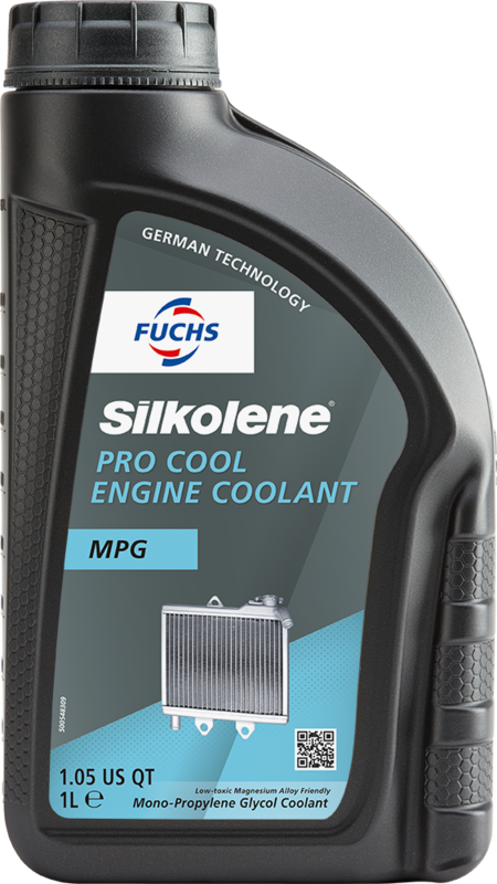 Silkolene Pro Cool 1L (blå)