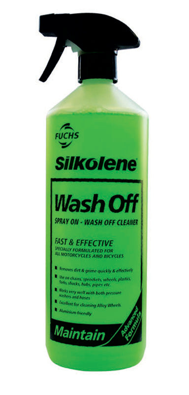 Silkolene Wash Off (Grønn) 1L