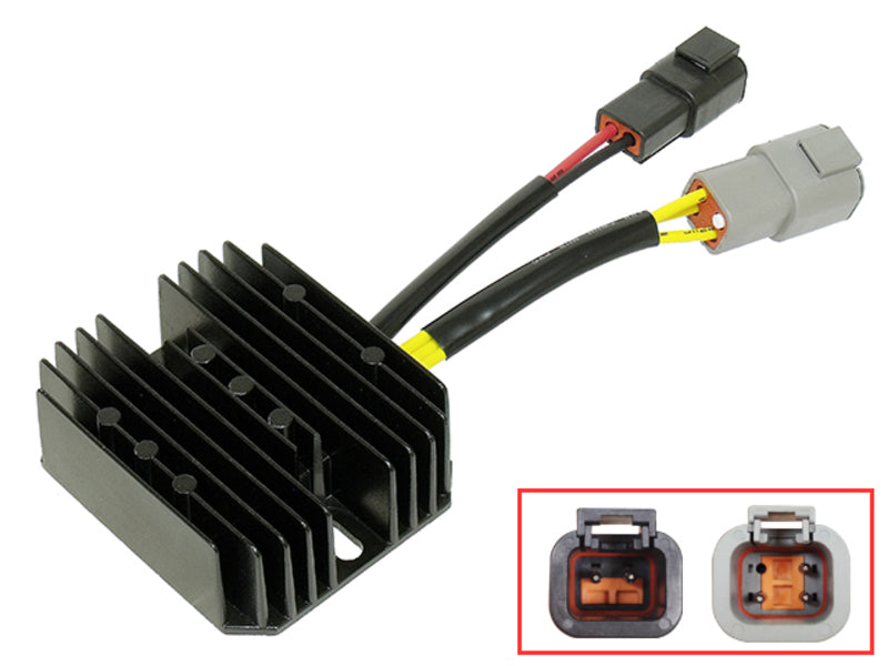 Sno-X Spenningsregulator Ski-Doo