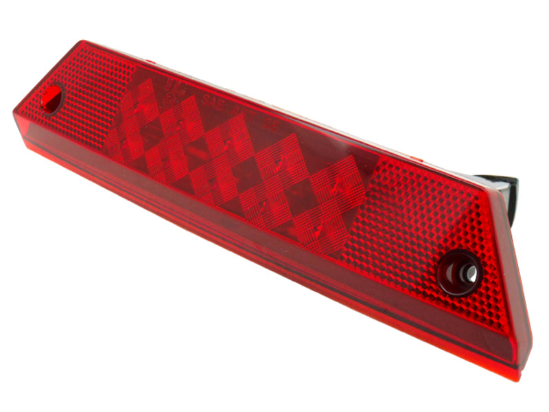 Sno-X Baklys komplett Polaris