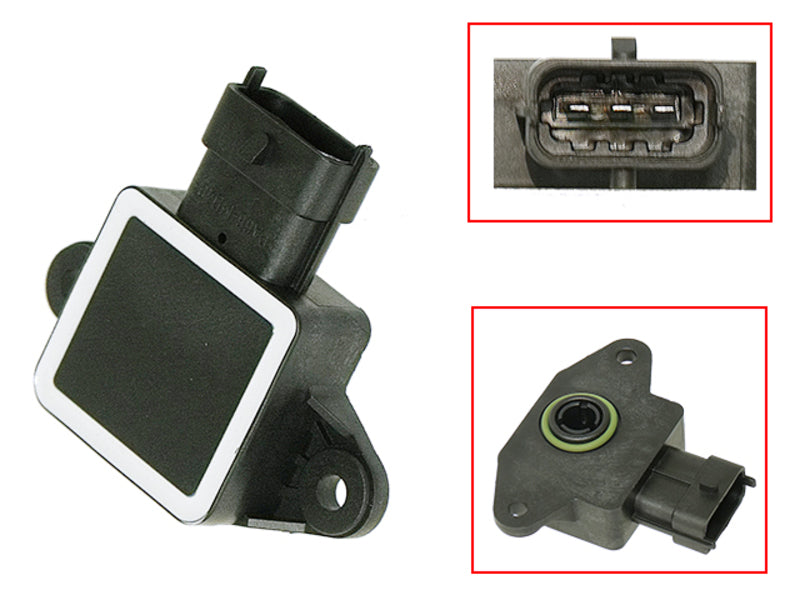 Sno-X TPS-sensor BRP