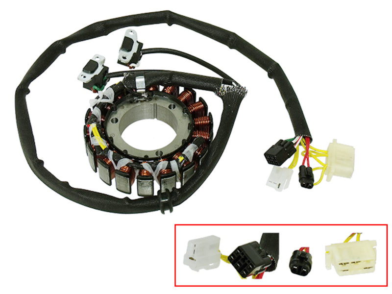 Sno-X Stator Polaris 600/800 2011-12