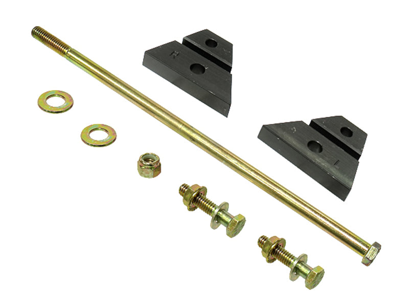 Sno-X Skinneforsterkningssett Arctic Cat/ Yamaha