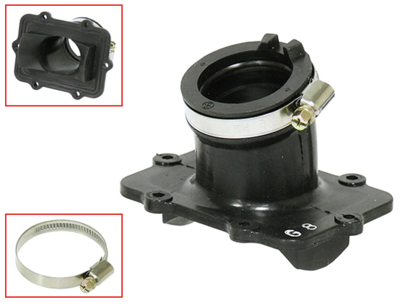 Sno-X Forgasserflens Ski-Doo