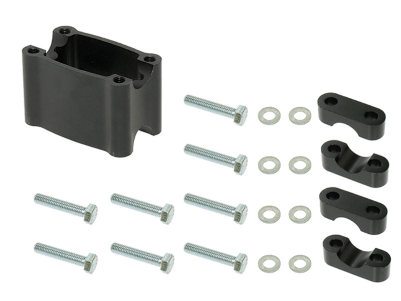 Sno-X Narrow stil styreforhøyer 2" inkl styreklemme