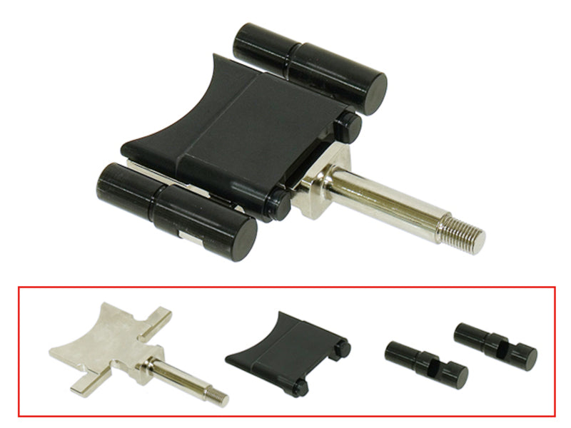 Sno-X Effektventil Rotax 600HO E-tec