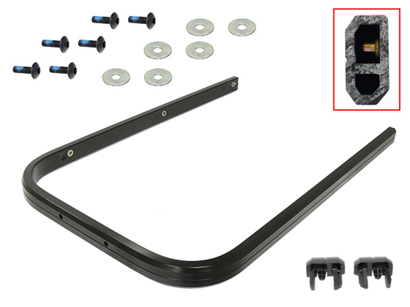 Sno-X Bakfanger heavy duty Ski-Doo XP,XM 146"