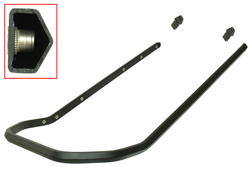 Sno-X Bakre Støtfanger, Ski-Doo 850 Backcuntry/Summit 154"