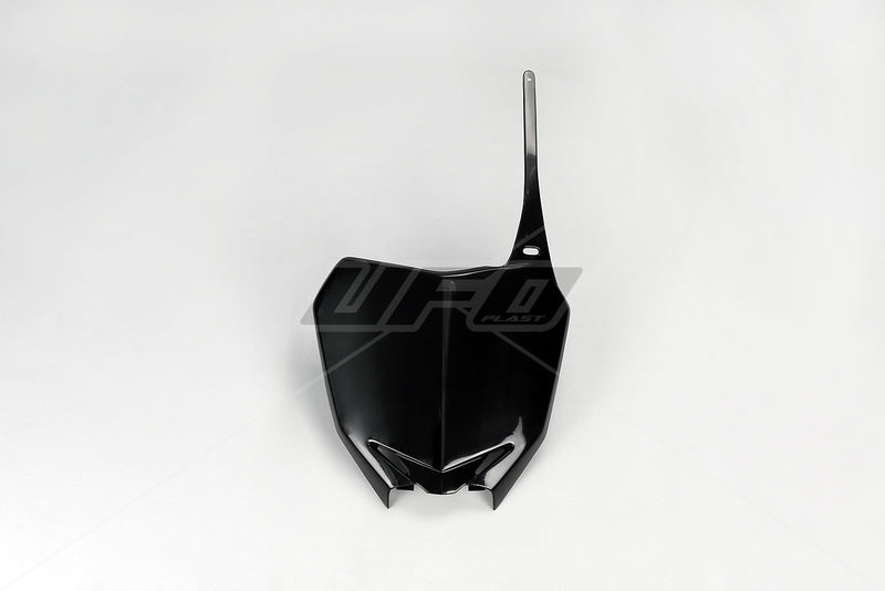 UFO Frontnummerplate RM-Z250 10-18 ,RM-Z450 08-17 Svart 001