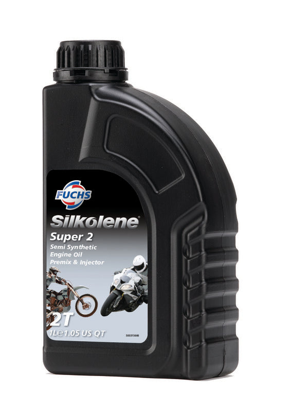 Silkolene Super 2 1L (10)