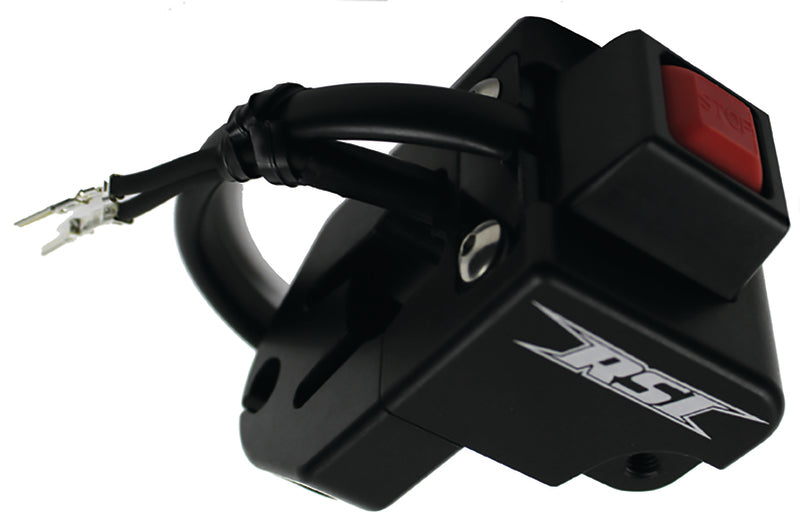 RSI Billet Gassblokk og Dødmannsknapp BRP XM/XS/XP