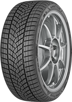 Goodyear Ultragrip Ice 2+ 245/40/20 99T