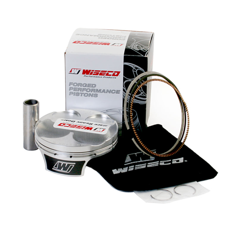 Wiseco stempelsett Honda CRF250R '10-13 Dome 14.2:1