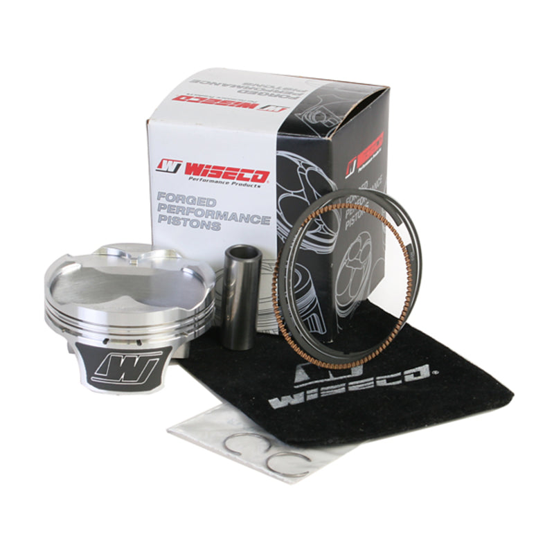 Wiseco Stempelsett Kawasaki ZX600P/R '07-10 13.8:1