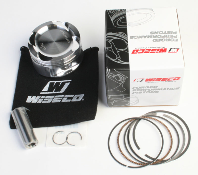 Wiseco Stempelsett Suzuki GSX1300R '99-07 Dish 9.5:1