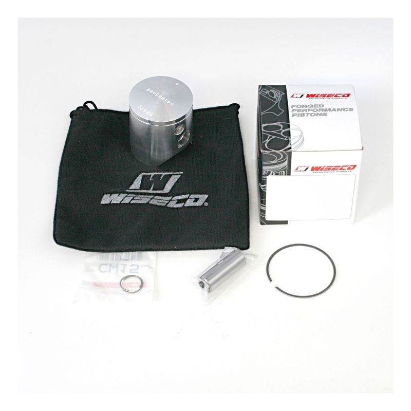 Wiseco Stempelsett Suzuki RM125 '89-99 Pro-Lite 2165CS