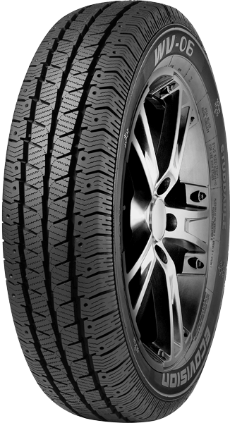 Ecovision WV-06 UP 185/75/16 104R