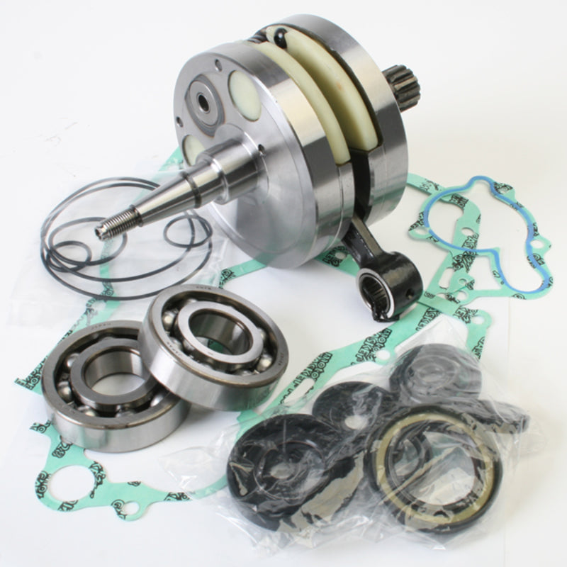 Wiseco veivakselmontering Yamaha YZ250 '01-02