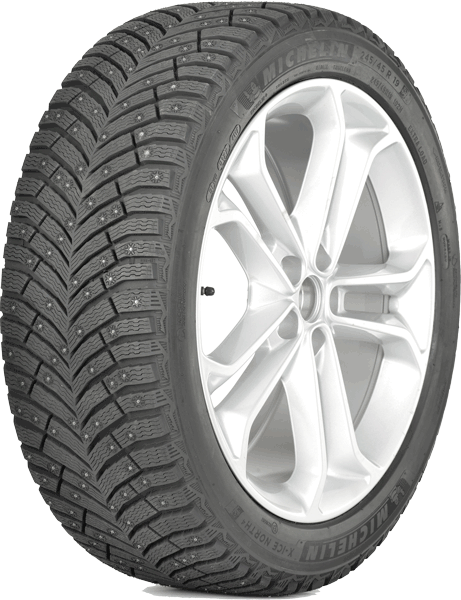 Michelin X-Ice North 4 Zp 245/50/18 100H