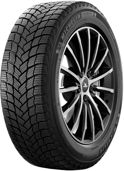 Michelin X-Ice Snow 195/60/16 89H