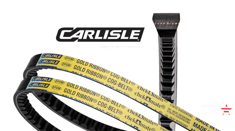 Carlisle Drivreim BX-42 Premium for Flailmower 77-12490