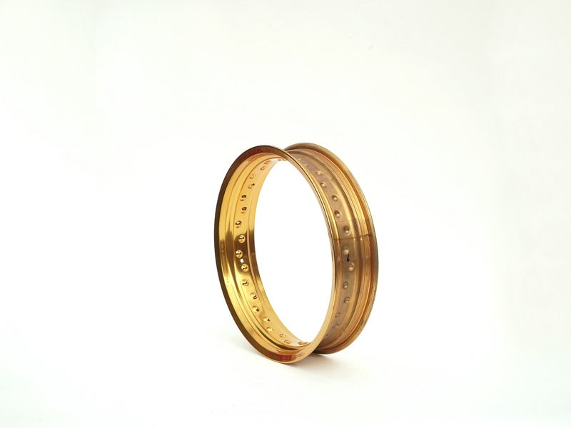 Excel felg 17x3,50 gull 36 hull