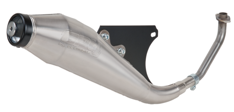 Tecnigas GP4 Eksosanlegg (E-app.), Kina-scooter 4-T / Kymco 4-T / V-Clic