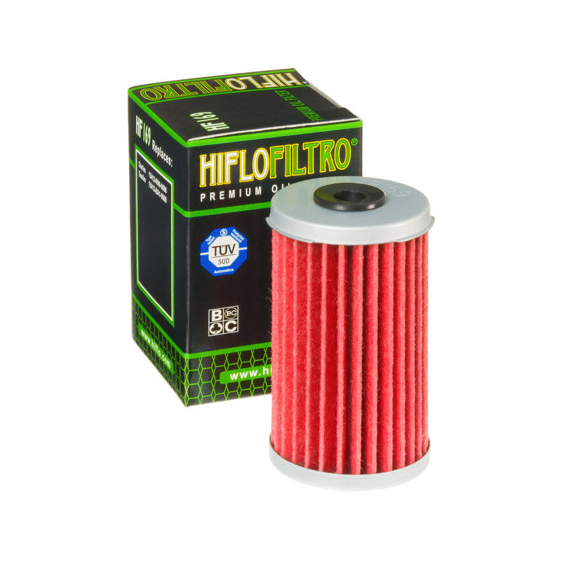 HiFlo oljefilter HF169