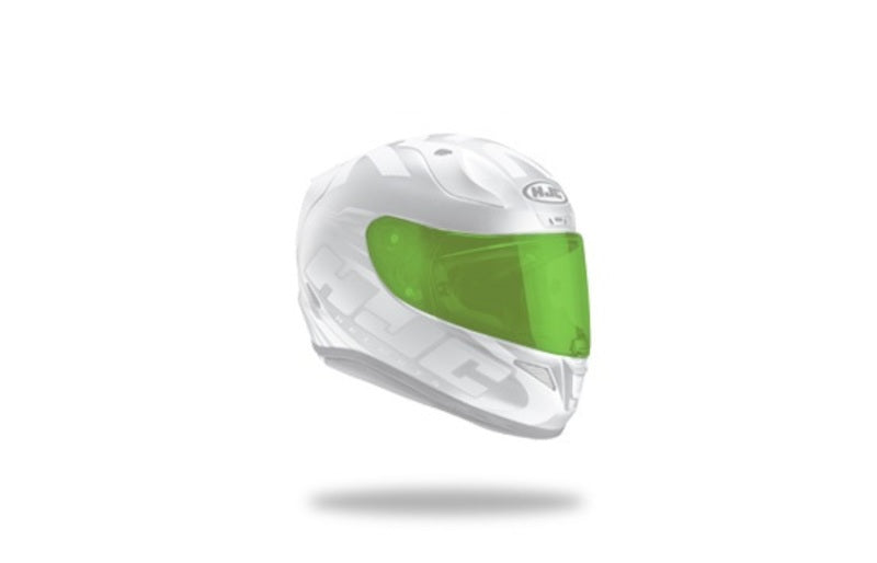 HJC Visir HJ-26 Cleart RPHA 11 Pinlock Prepared