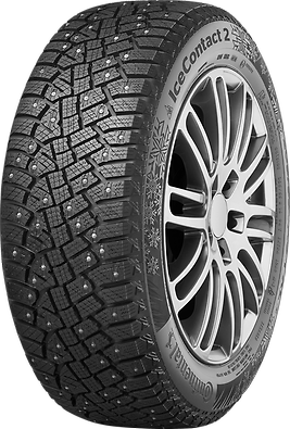 Continental IceContact 2 235/55/20 105T