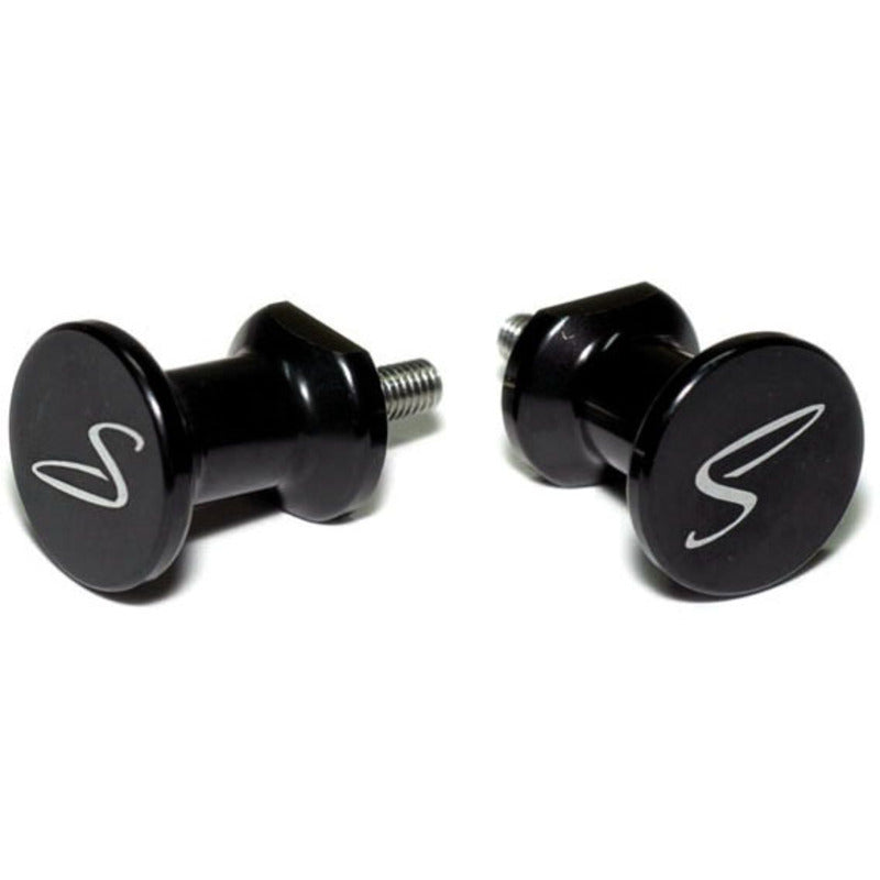 Hyper Svingarmsruller M6X1.0 svart